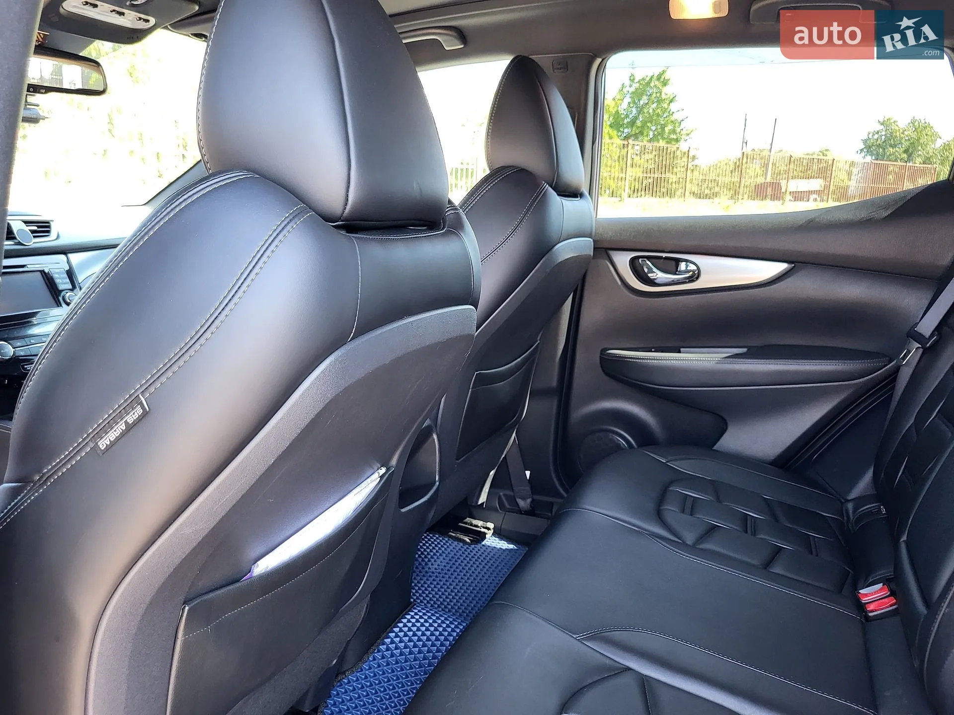 2017 Nissan Qashqai - мініатюра 16
