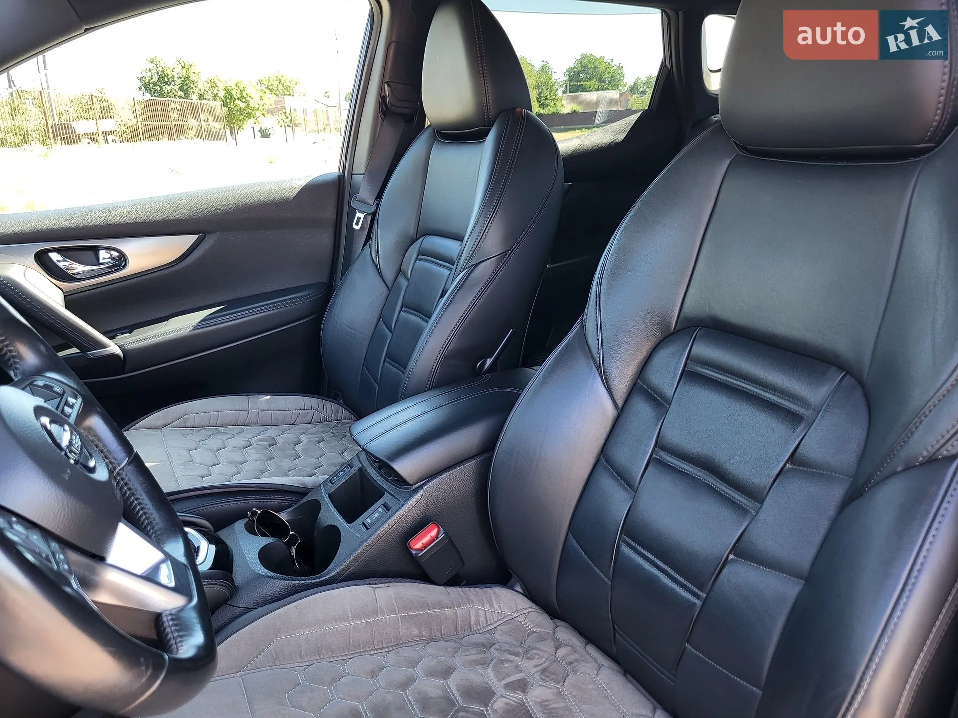 2017 Nissan Qashqai - мініатюра 4
