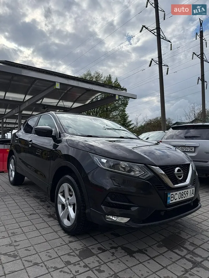 2018 Nissan Qashqai - мініатюра 21