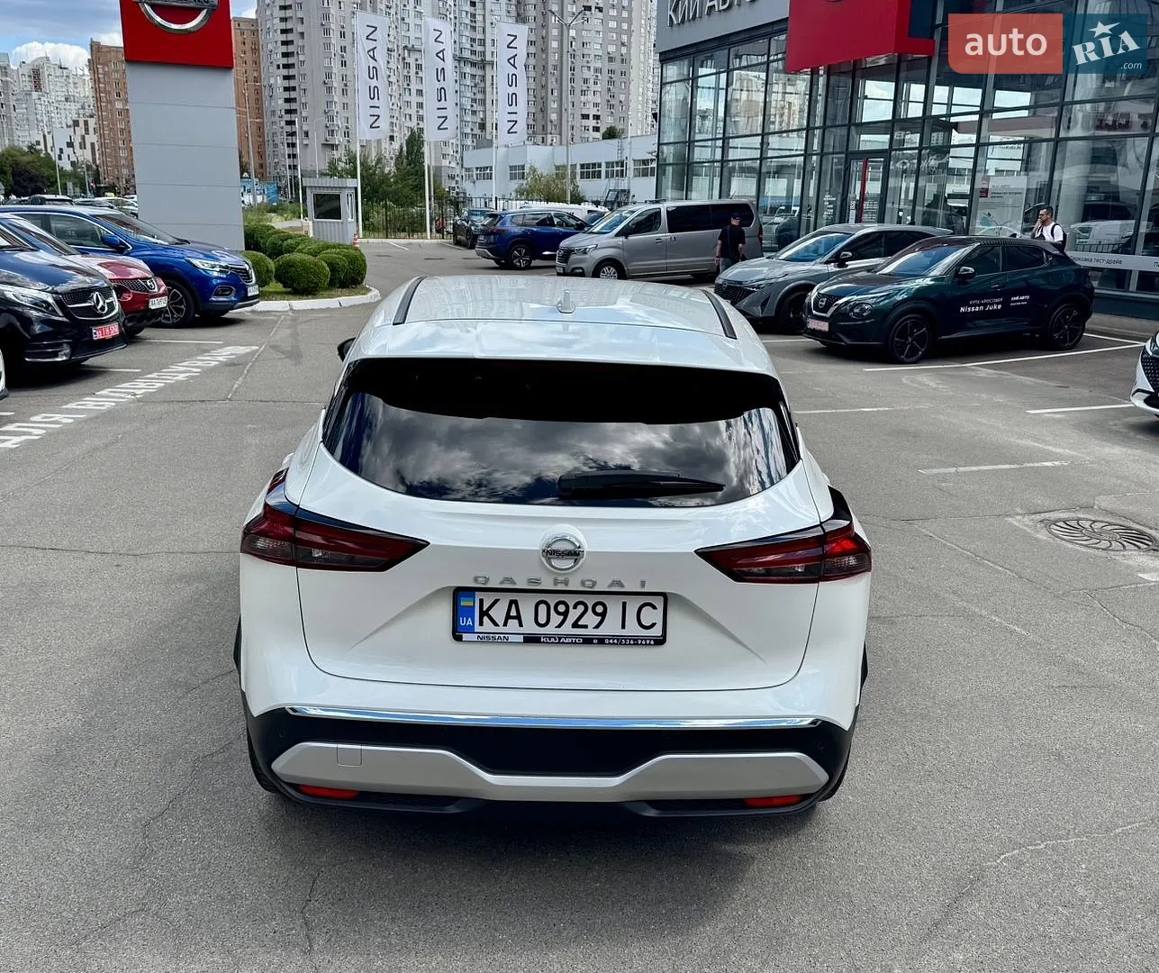 2022 Nissan Qashqai - мініатюра 11