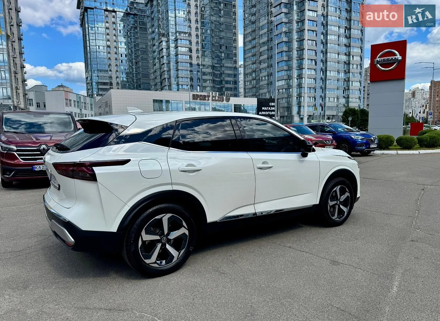 2022 Nissan Qashqai - мініатюра 13