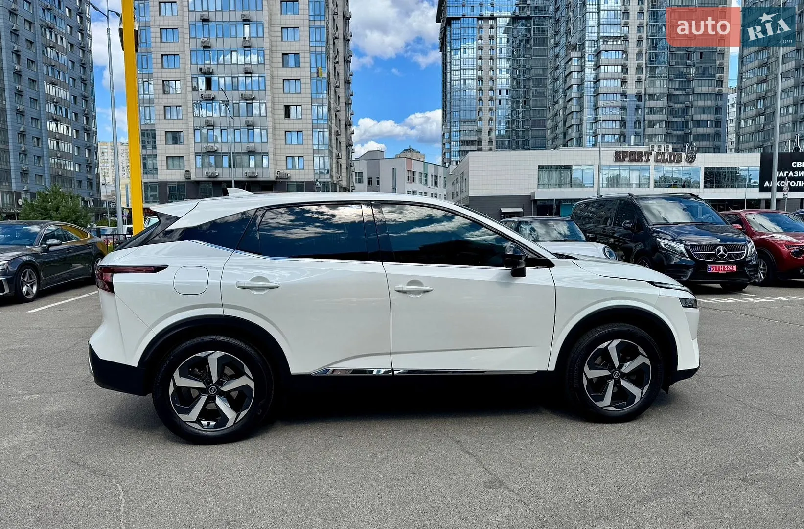 2022 Nissan Qashqai - мініатюра 14