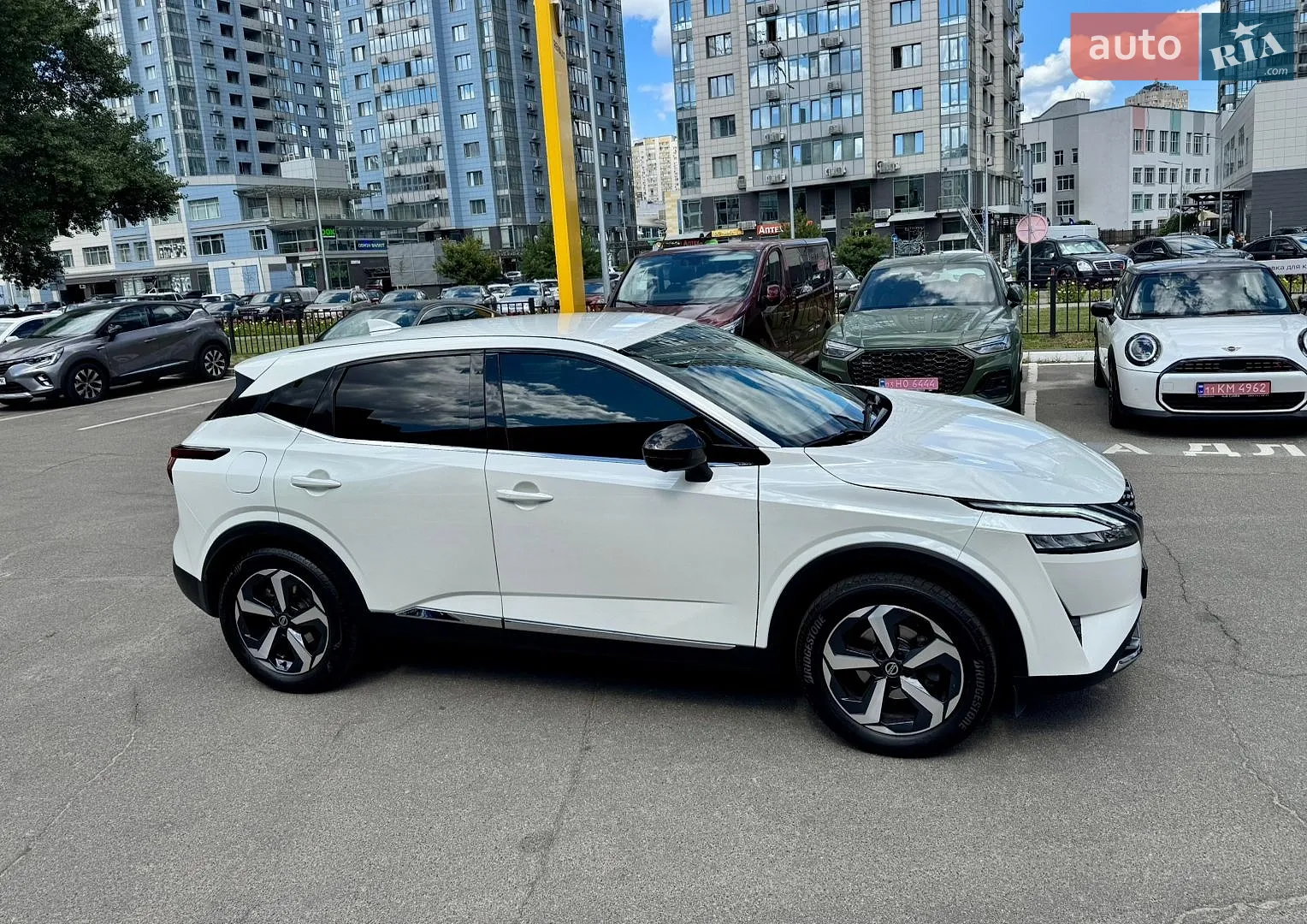 2022 Nissan Qashqai - мініатюра 15