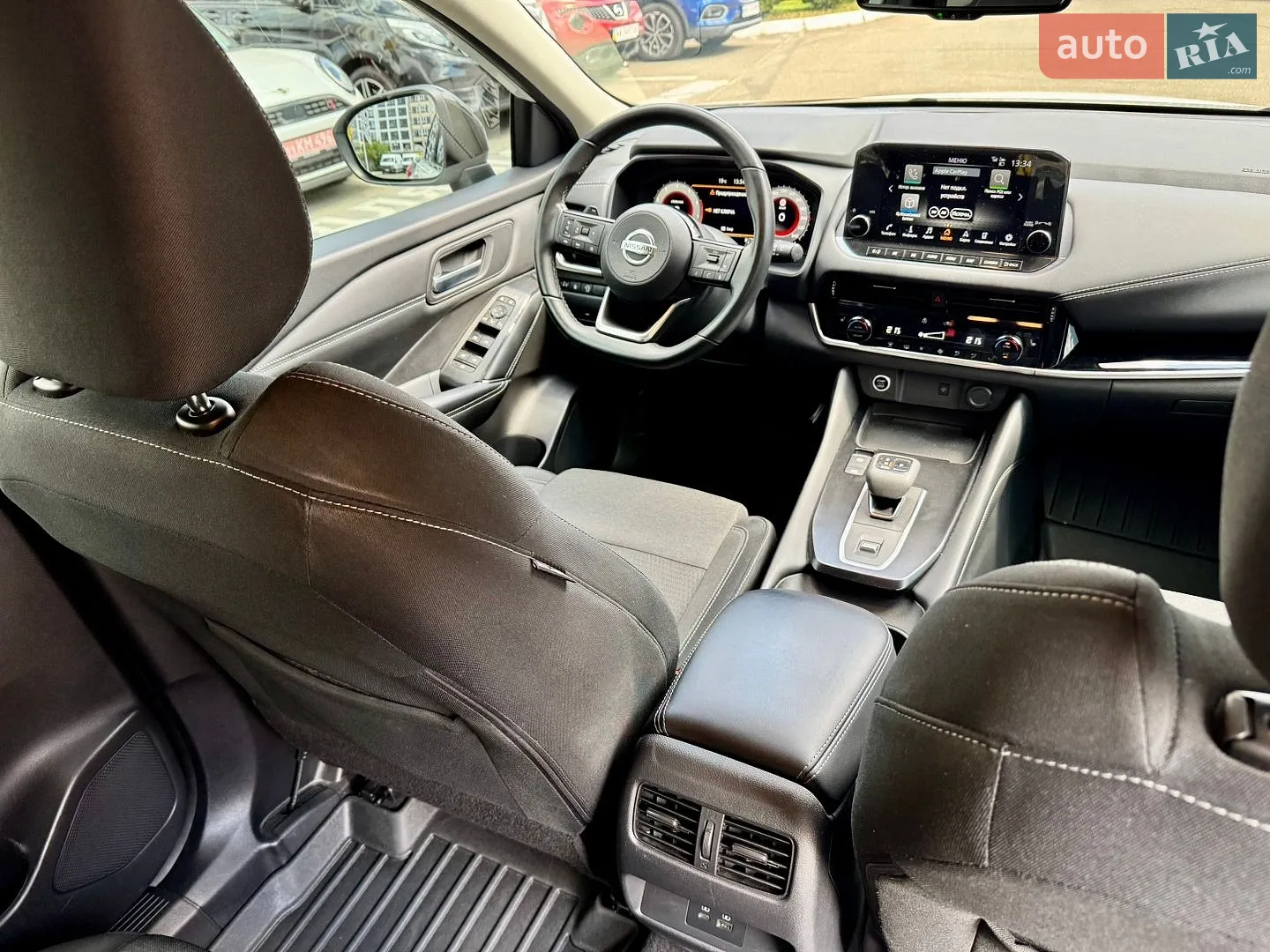 2022 Nissan Qashqai - мініатюра 20