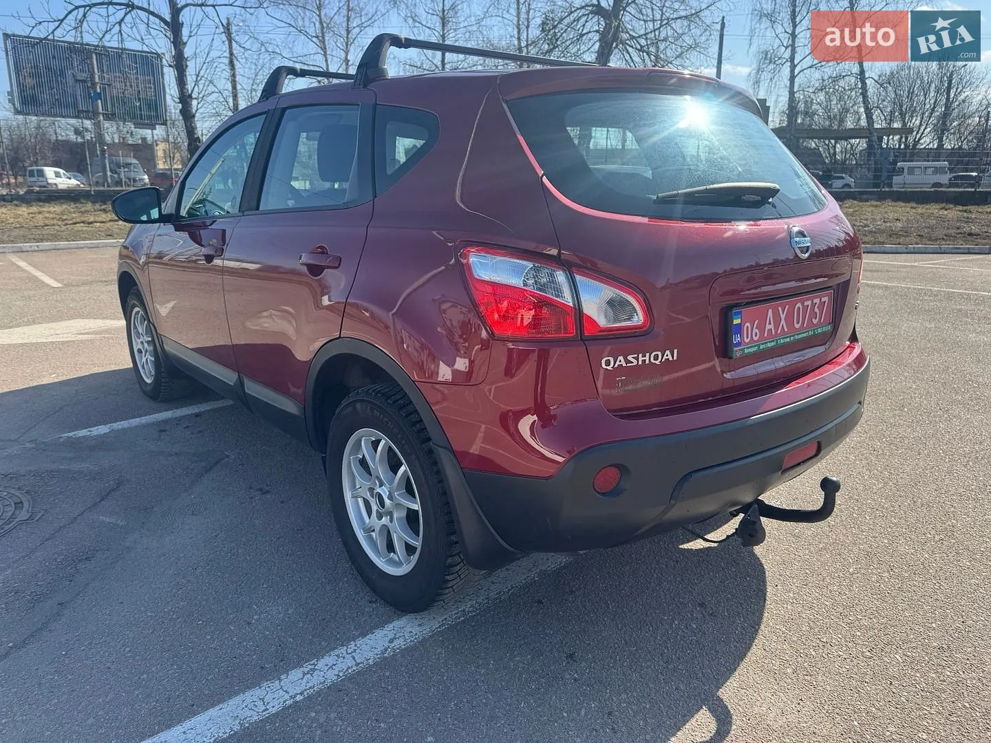 2011 Nissan Qashqai - мініатюра 5
