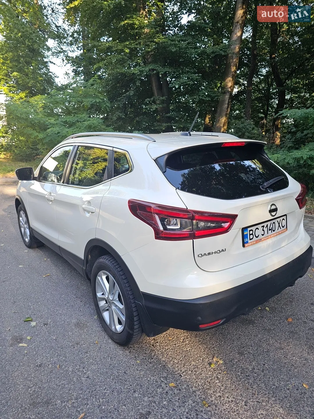 2020 Nissan Qashqai - мініатюра 9