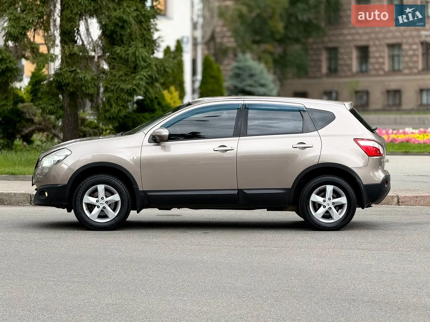 2011 Nissan Qashqai - мініатюра 7