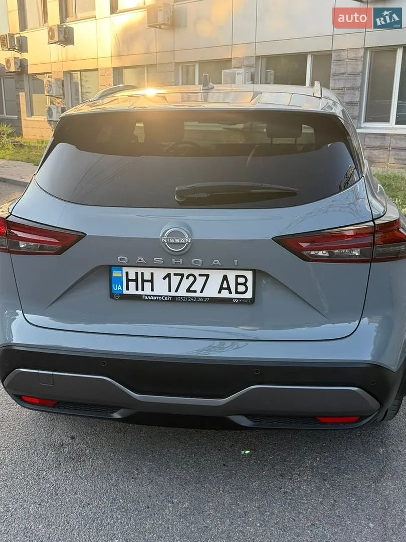 2023 Nissan Qashqai - мініатюра 3