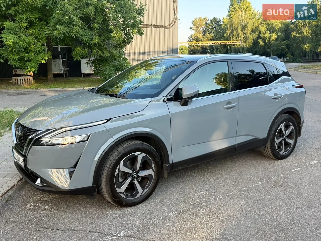 2023 Nissan Qashqai - мініатюра 8