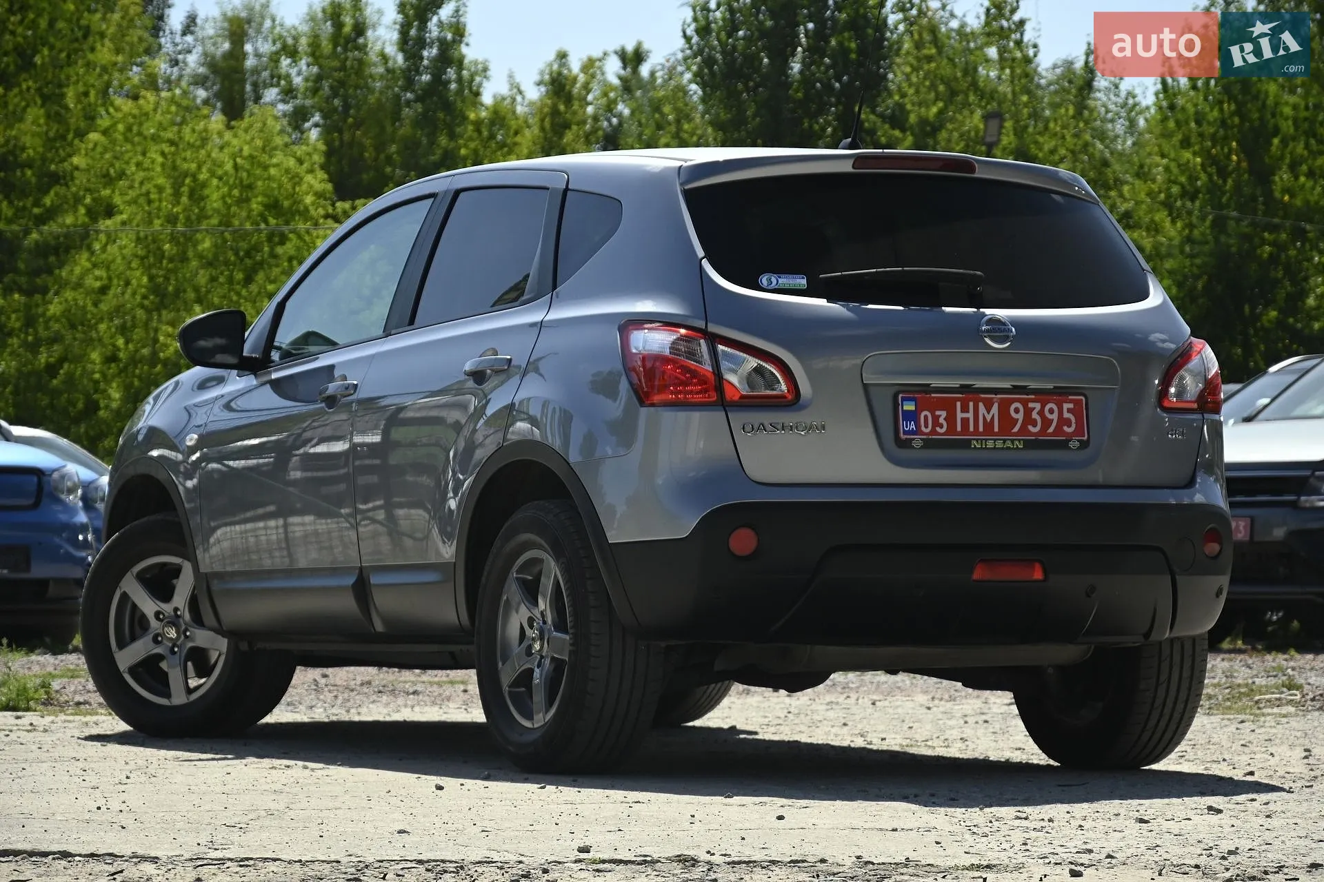 2013 Nissan Qashqai - мініатюра 8
