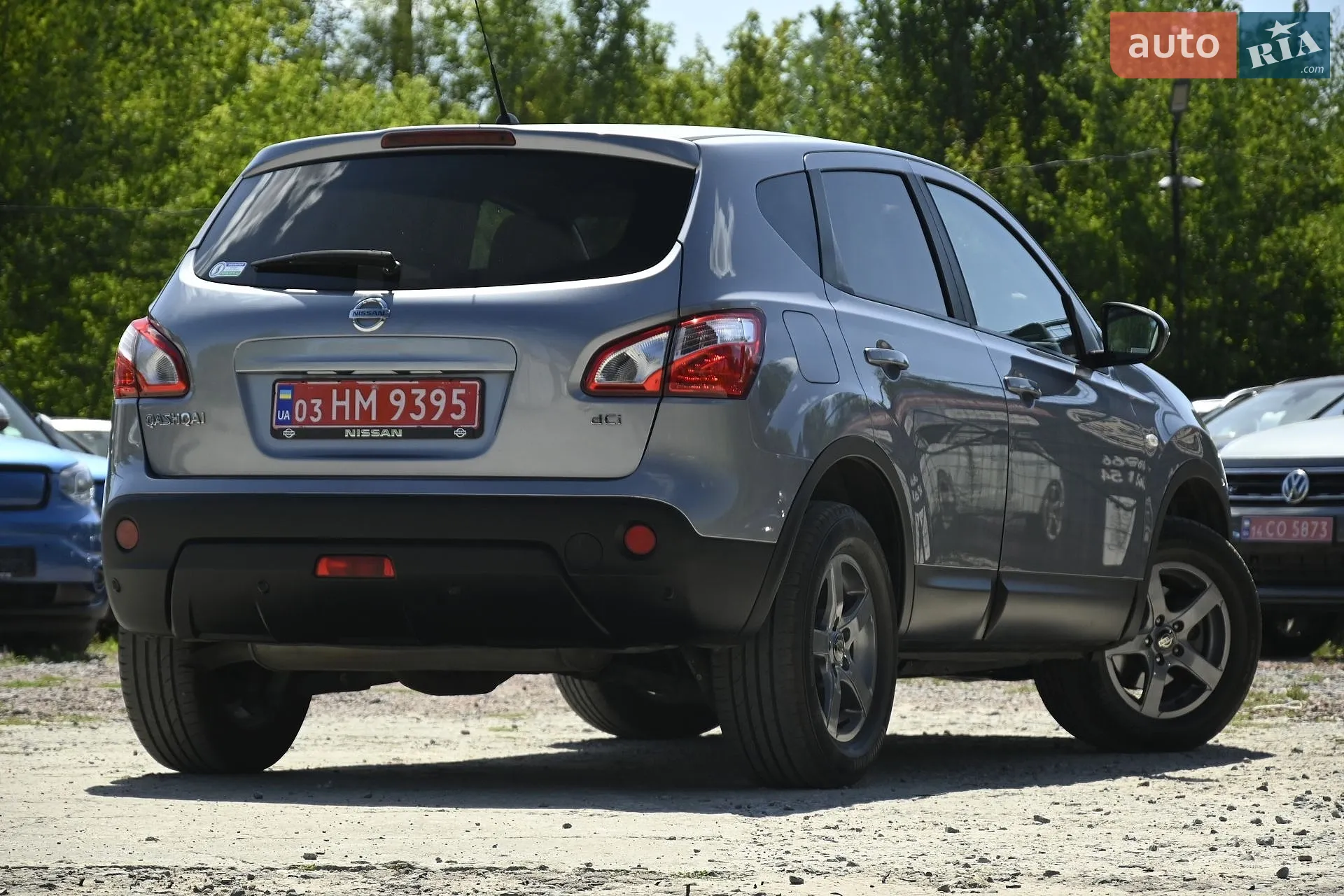 2013 Nissan Qashqai - мініатюра 13