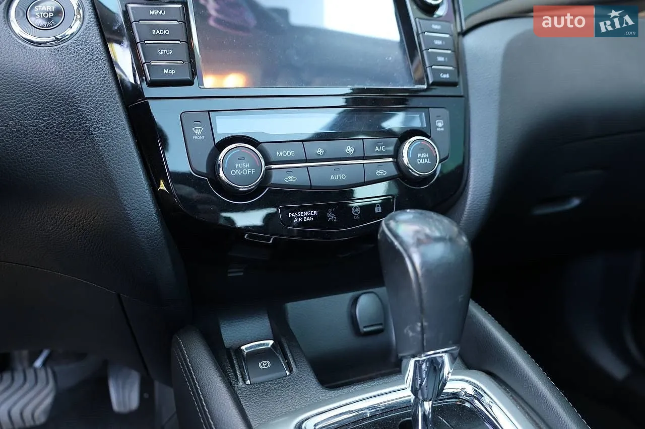 2015 Nissan Qashqai - мініатюра 18