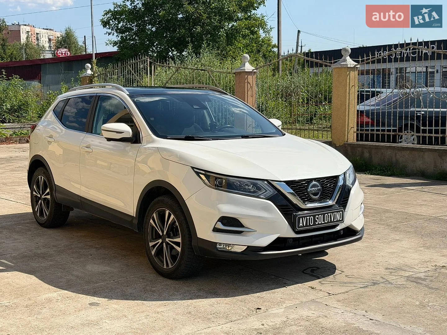 2018 Nissan Qashqai - мініатюра 6