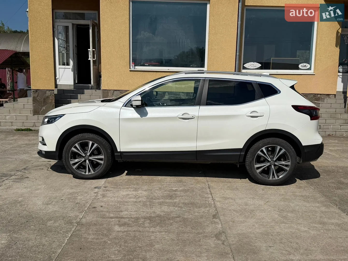 2018 Nissan Qashqai - мініатюра 3