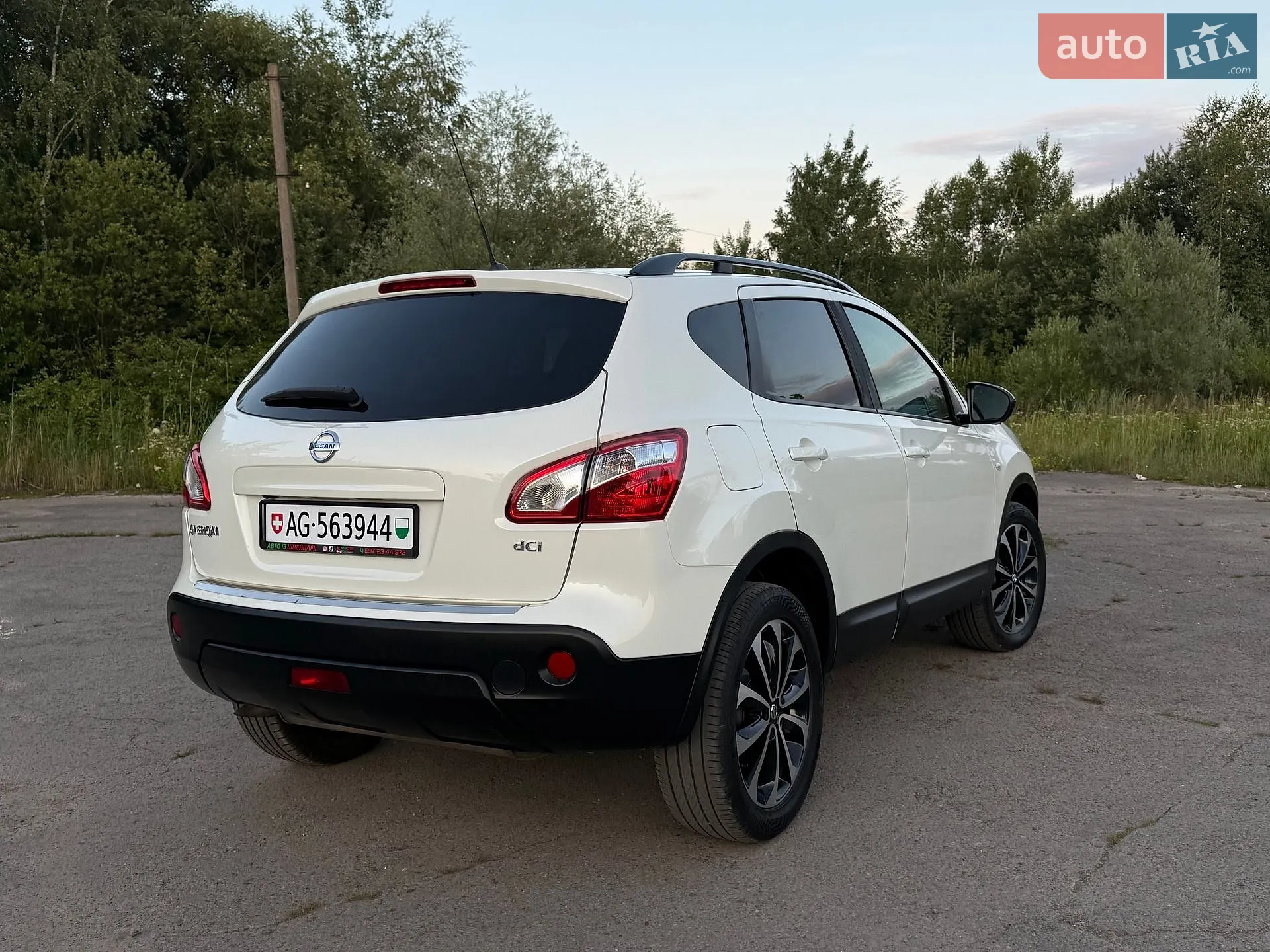 2013 Nissan Qashqai - мініатюра 16
