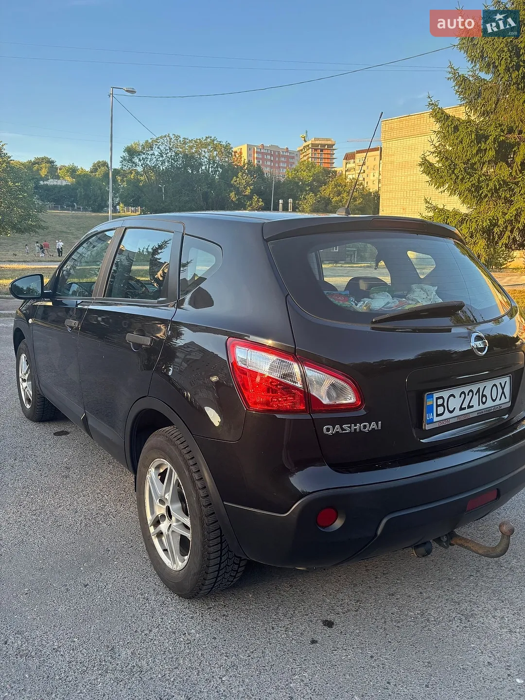 2010 Nissan Qashqai - мініатюра 6