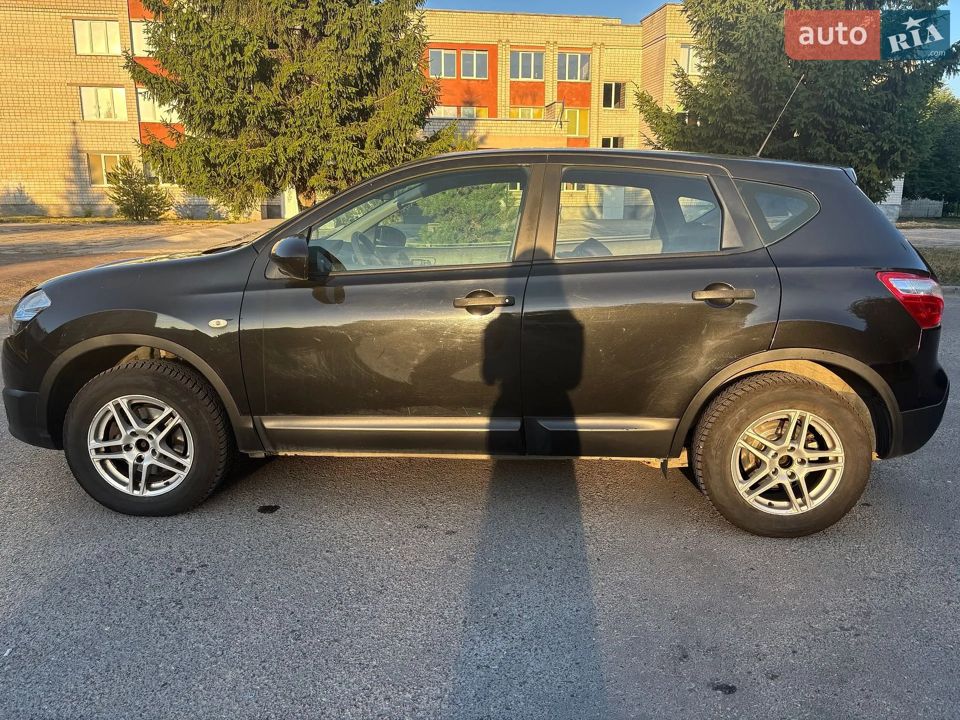 2010 Nissan Qashqai - мініатюра 4