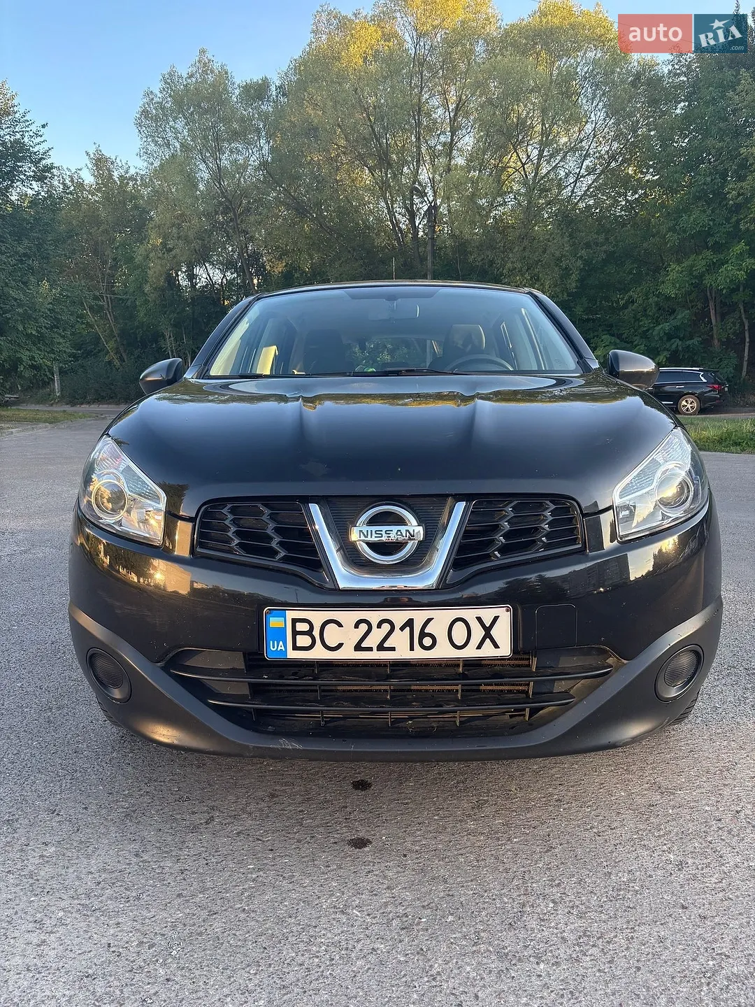 2010 Nissan Qashqai - мініатюра 2