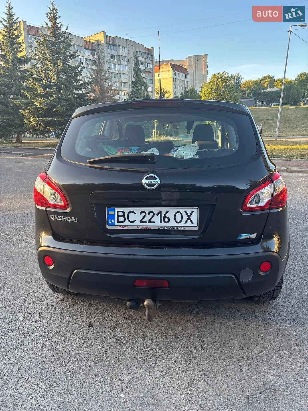 2010 Nissan Qashqai - мініатюра 5