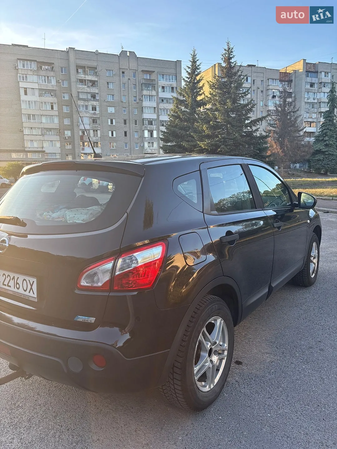 2010 Nissan Qashqai - мініатюра 7