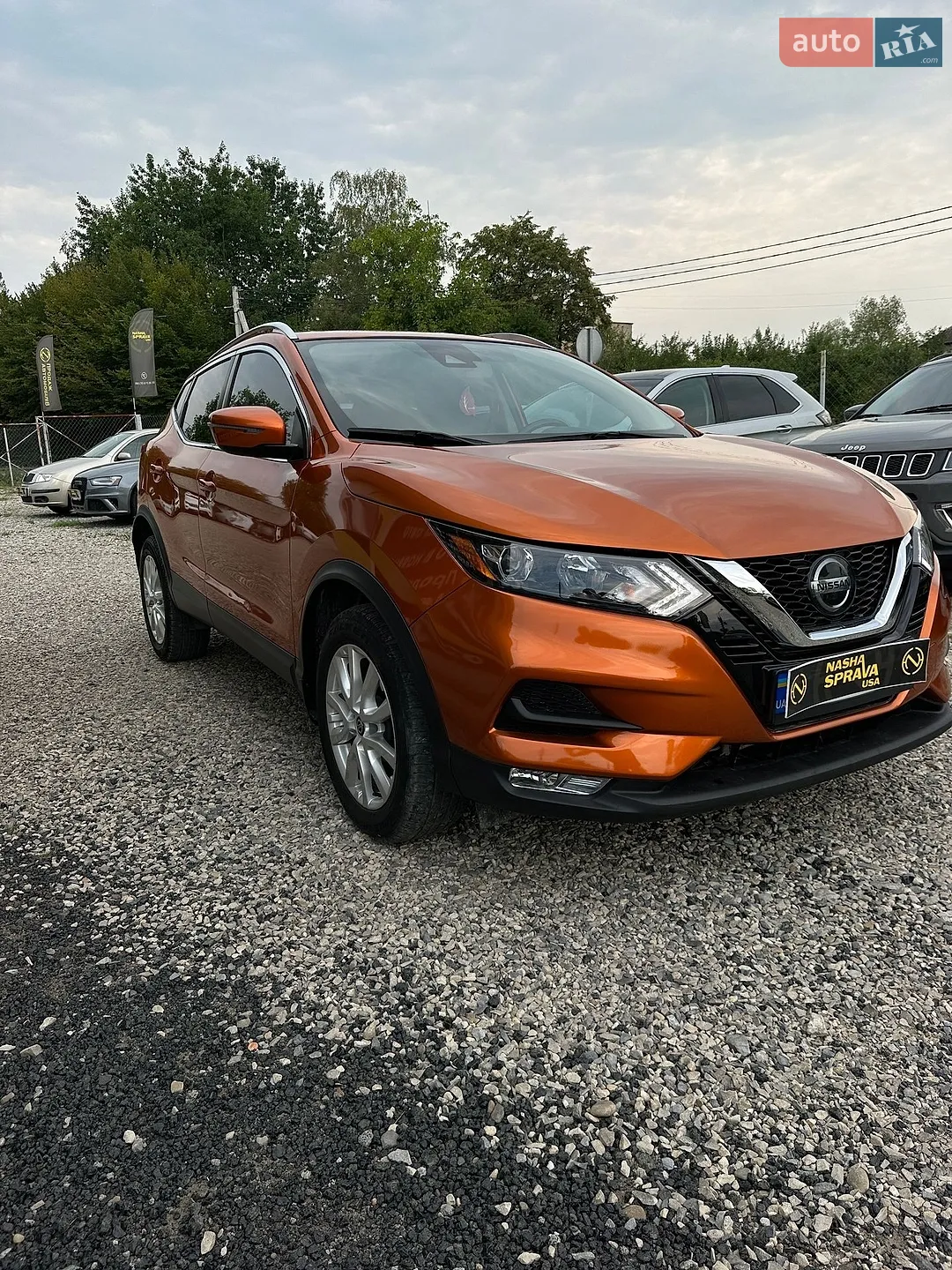 2019 Nissan Qashqai - мініатюра 3