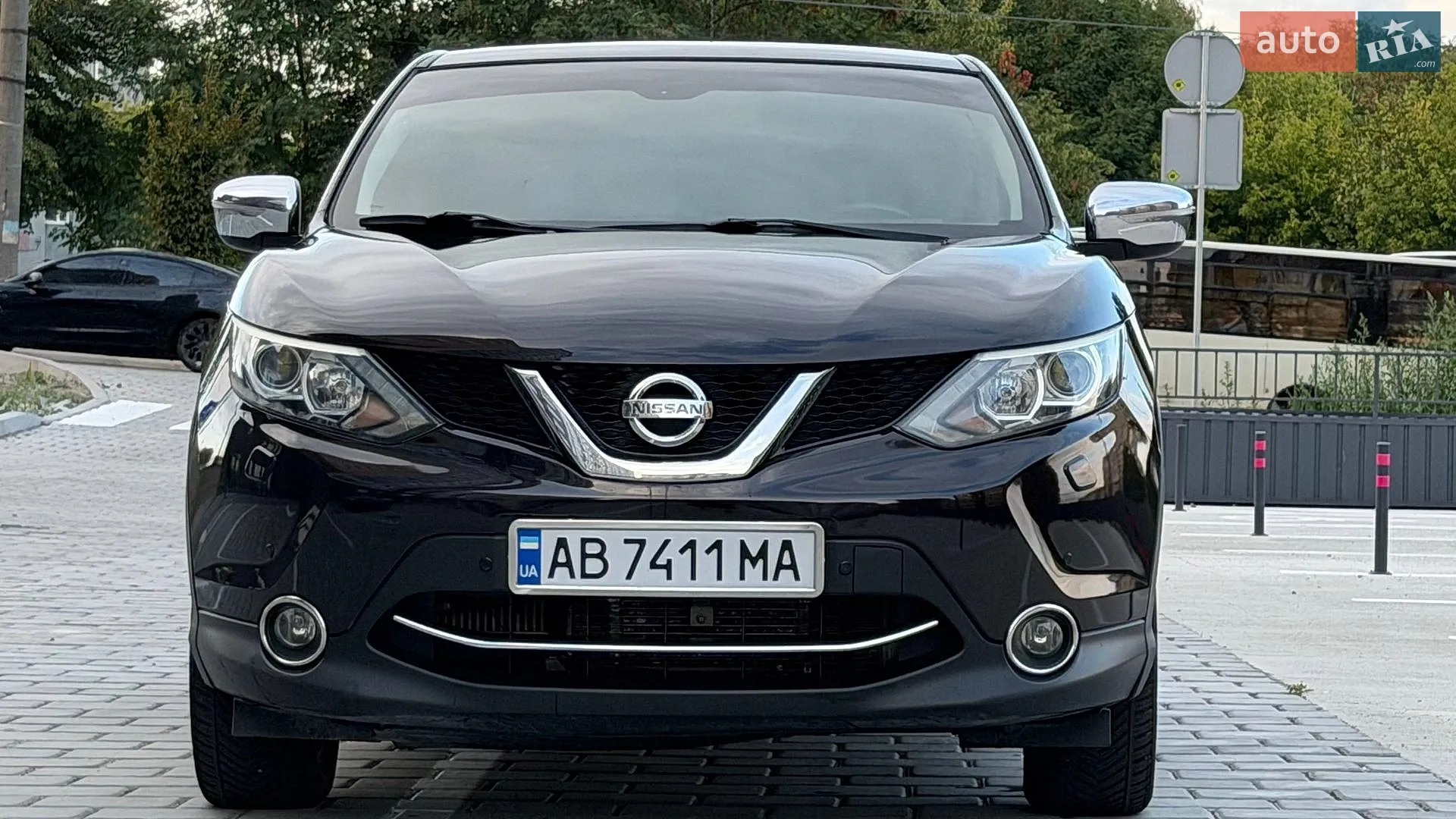 2014 Nissan Qashqai - фото 1