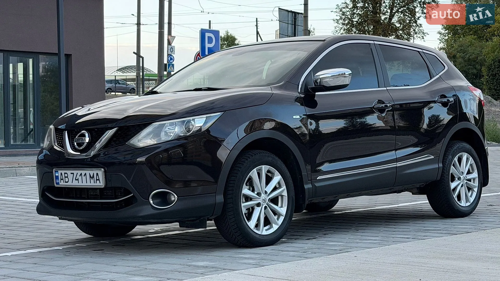 2014 Nissan Qashqai - мініатюра 4