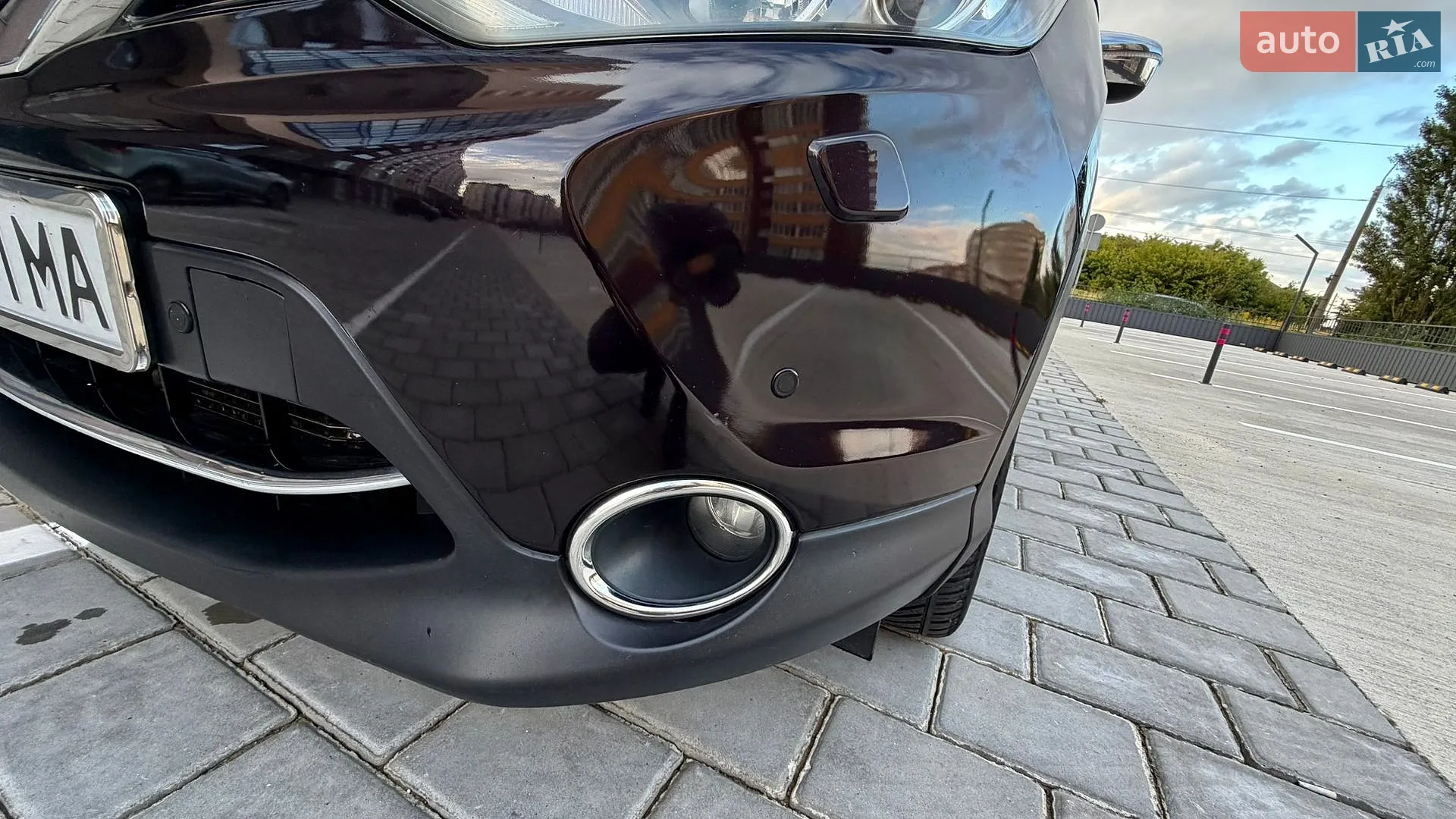 2014 Nissan Qashqai - мініатюра 7