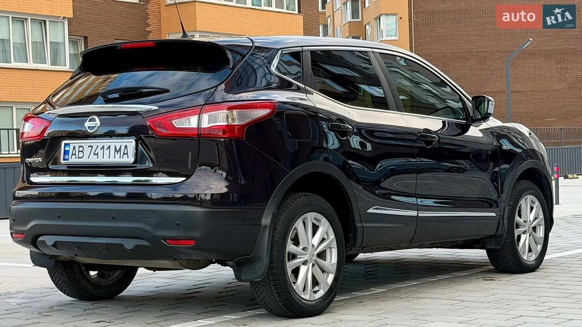 2014 Nissan Qashqai - мініатюра 13