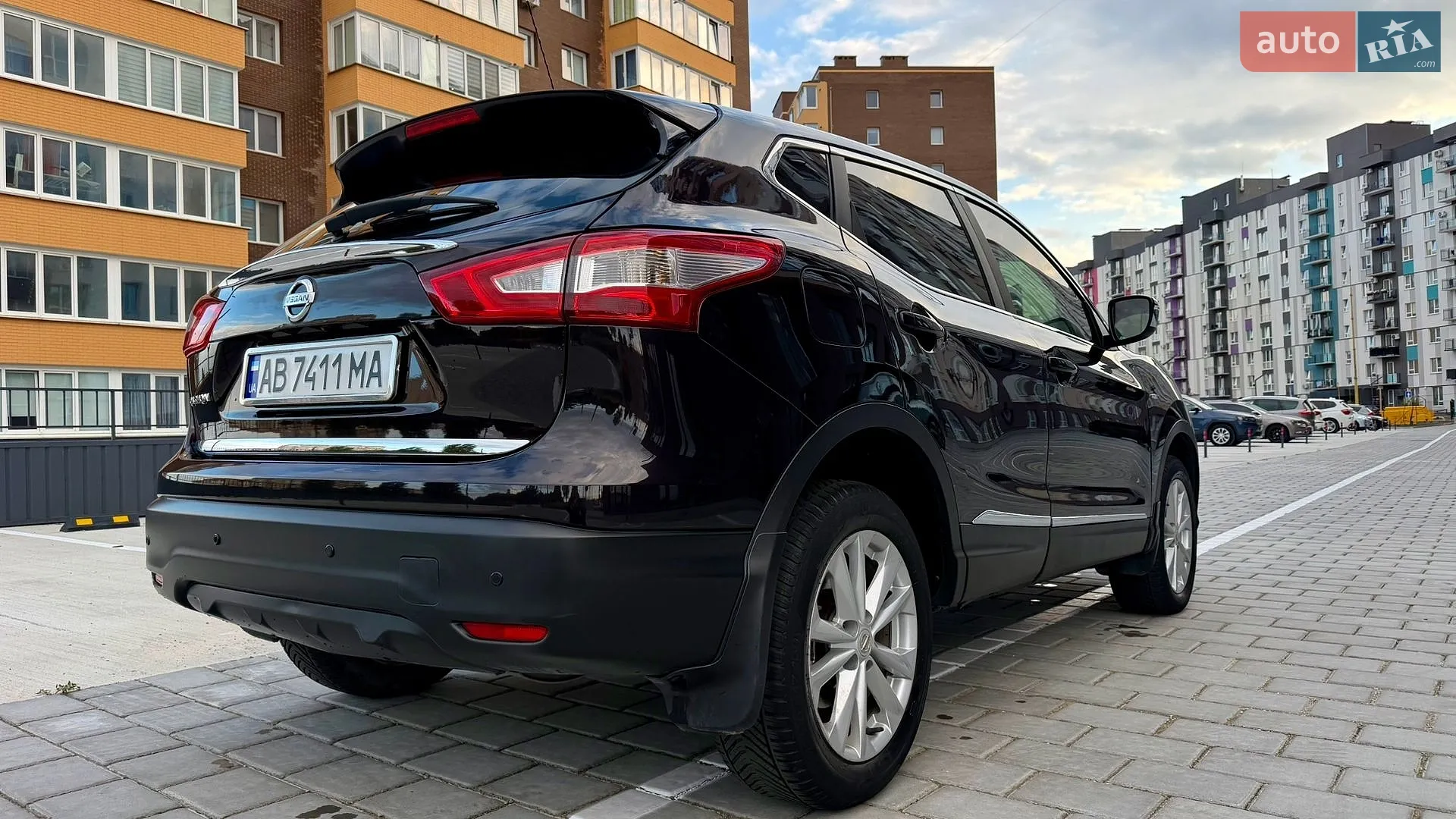 2014 Nissan Qashqai - мініатюра 14