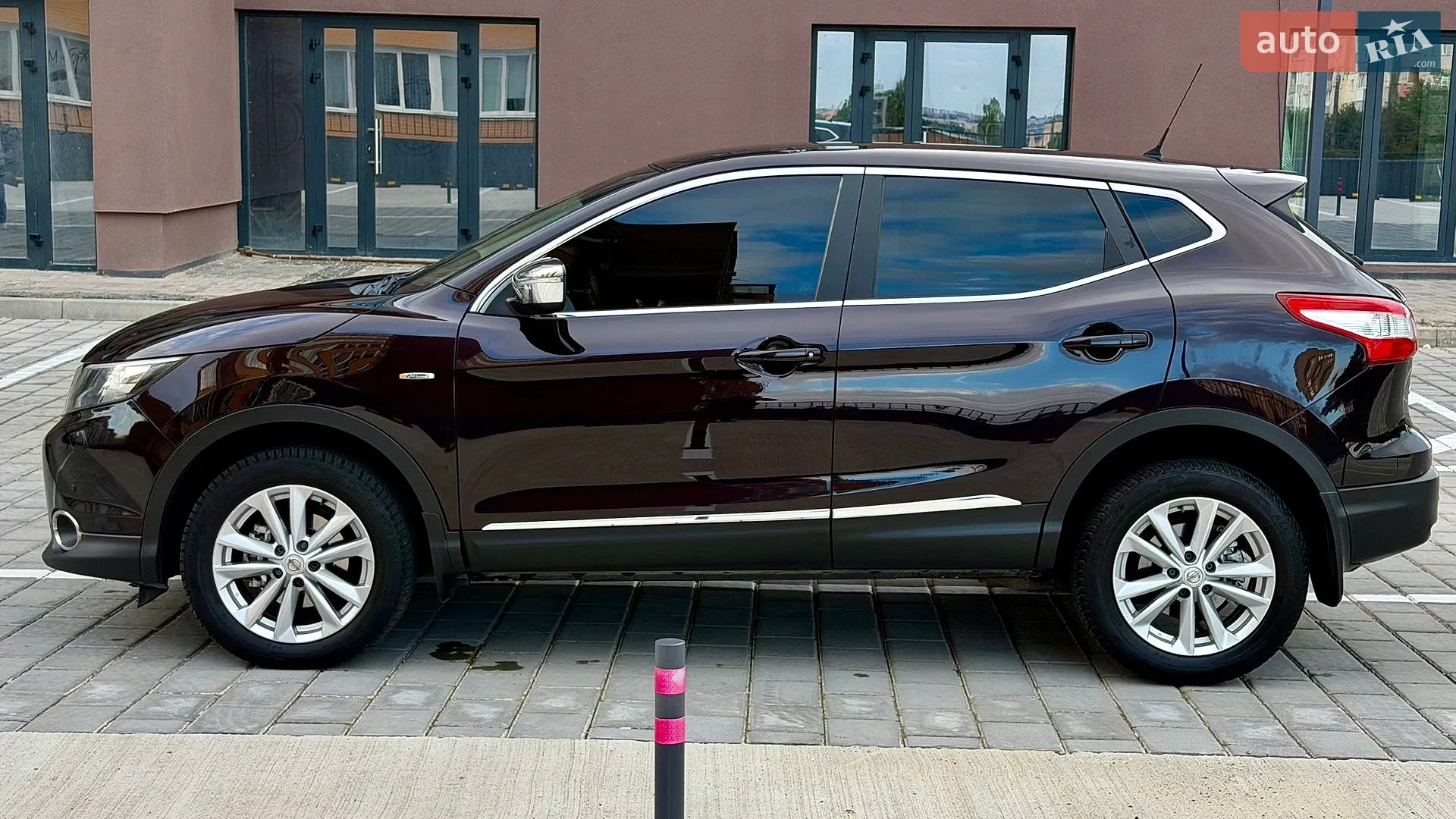 2014 Nissan Qashqai - мініатюра 15
