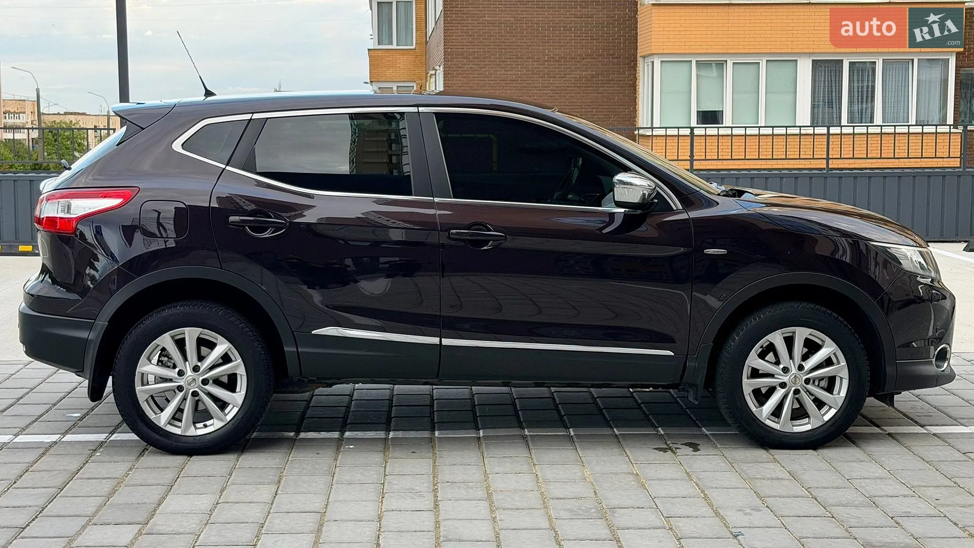 2014 Nissan Qashqai - мініатюра 16