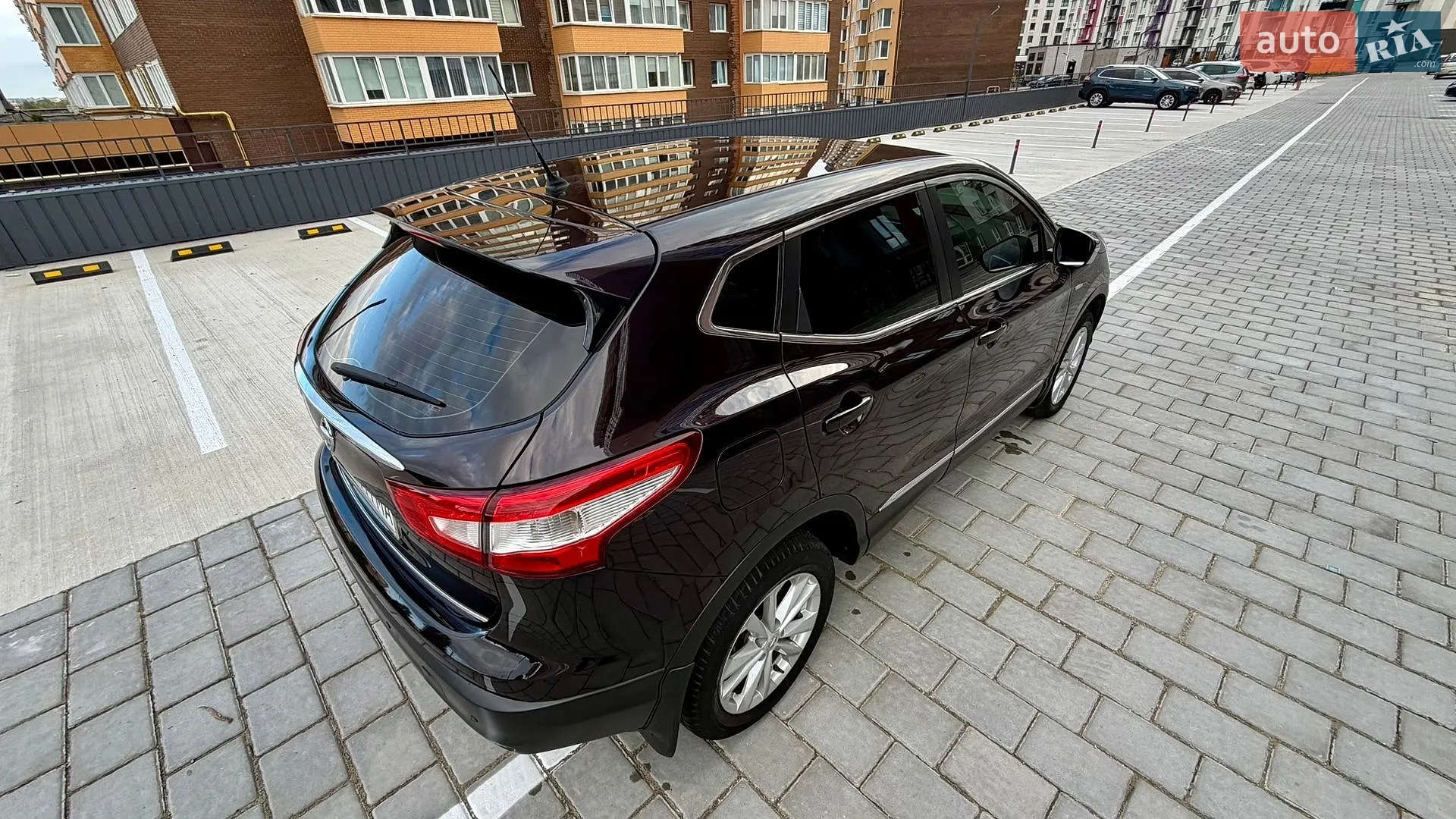 2014 Nissan Qashqai - мініатюра 17