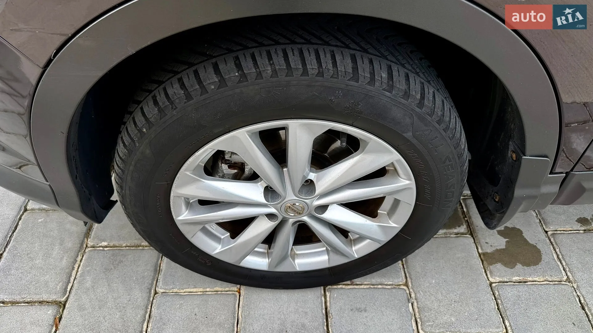 2014 Nissan Qashqai - мініатюра 20