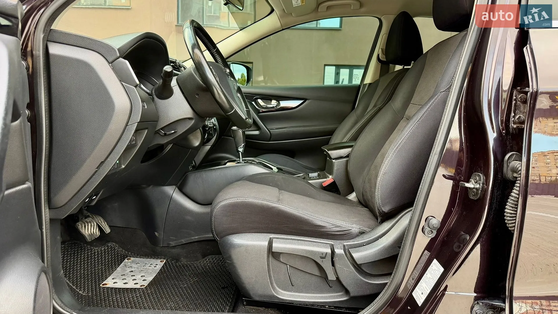 2014 Nissan Qashqai - мініатюра 22
