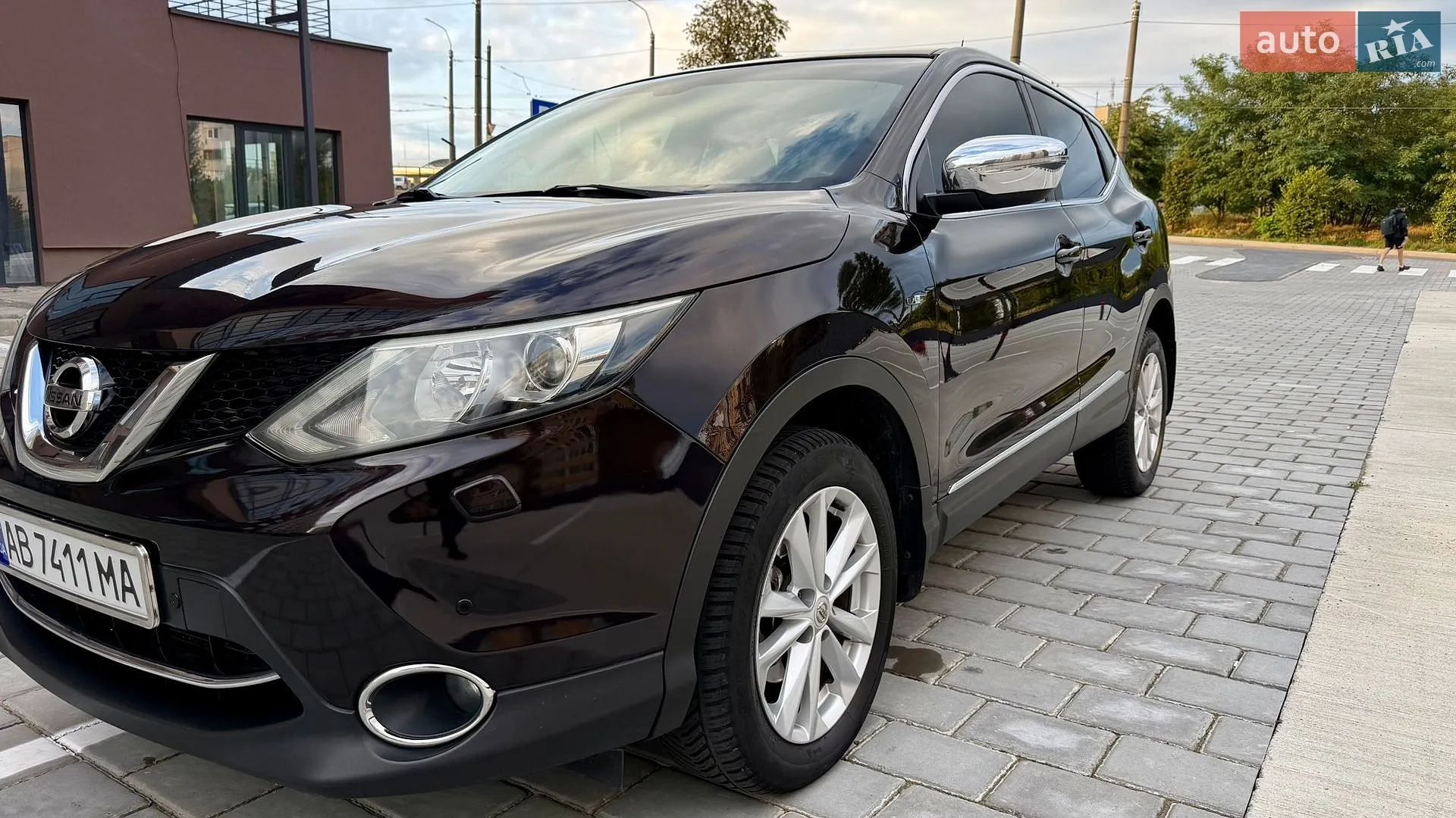 2014 Nissan Qashqai - мініатюра 35