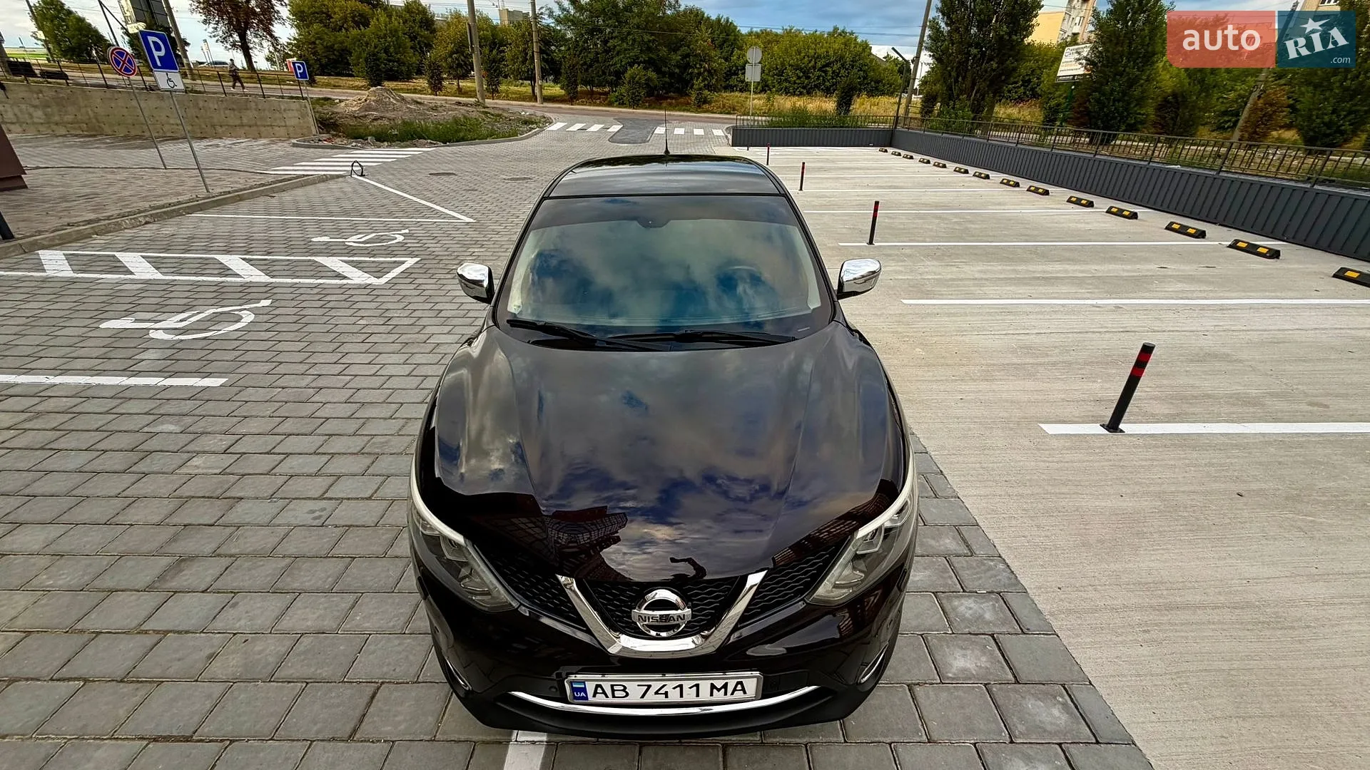 2014 Nissan Qashqai - мініатюра 37