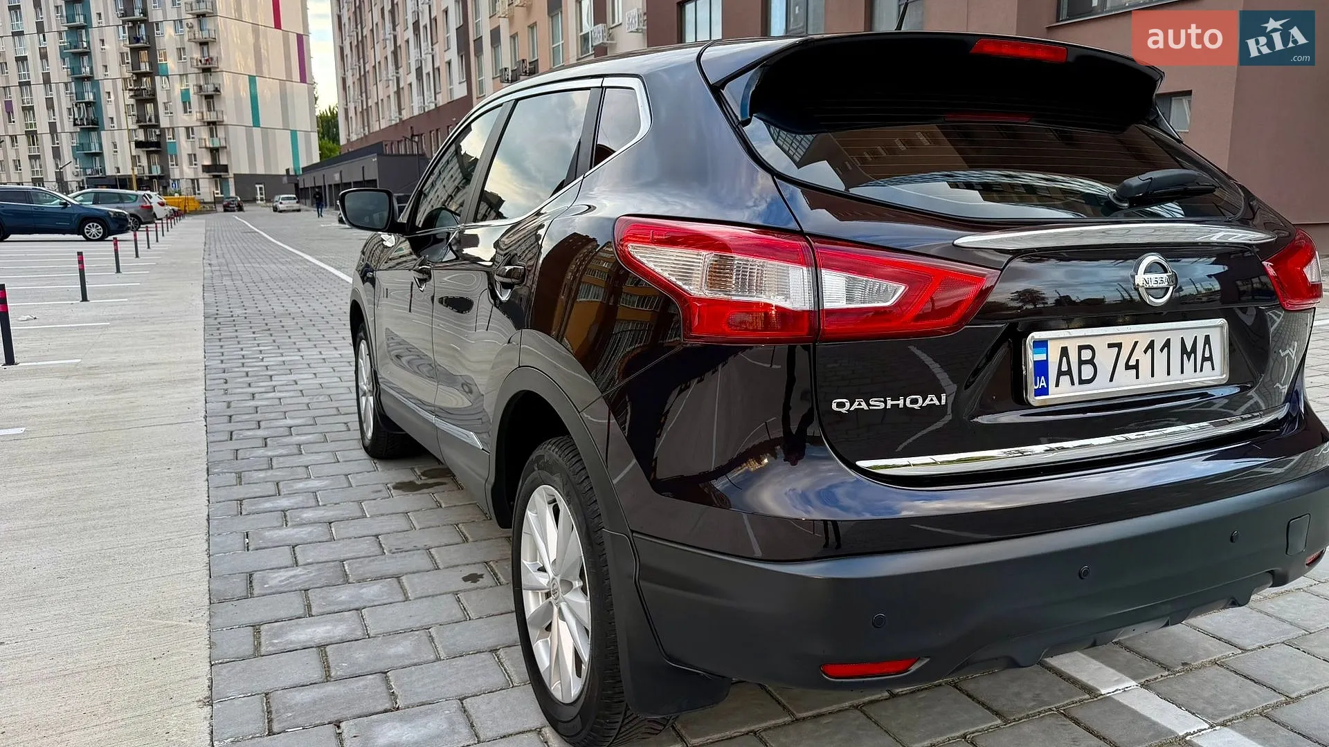 2014 Nissan Qashqai - мініатюра 40