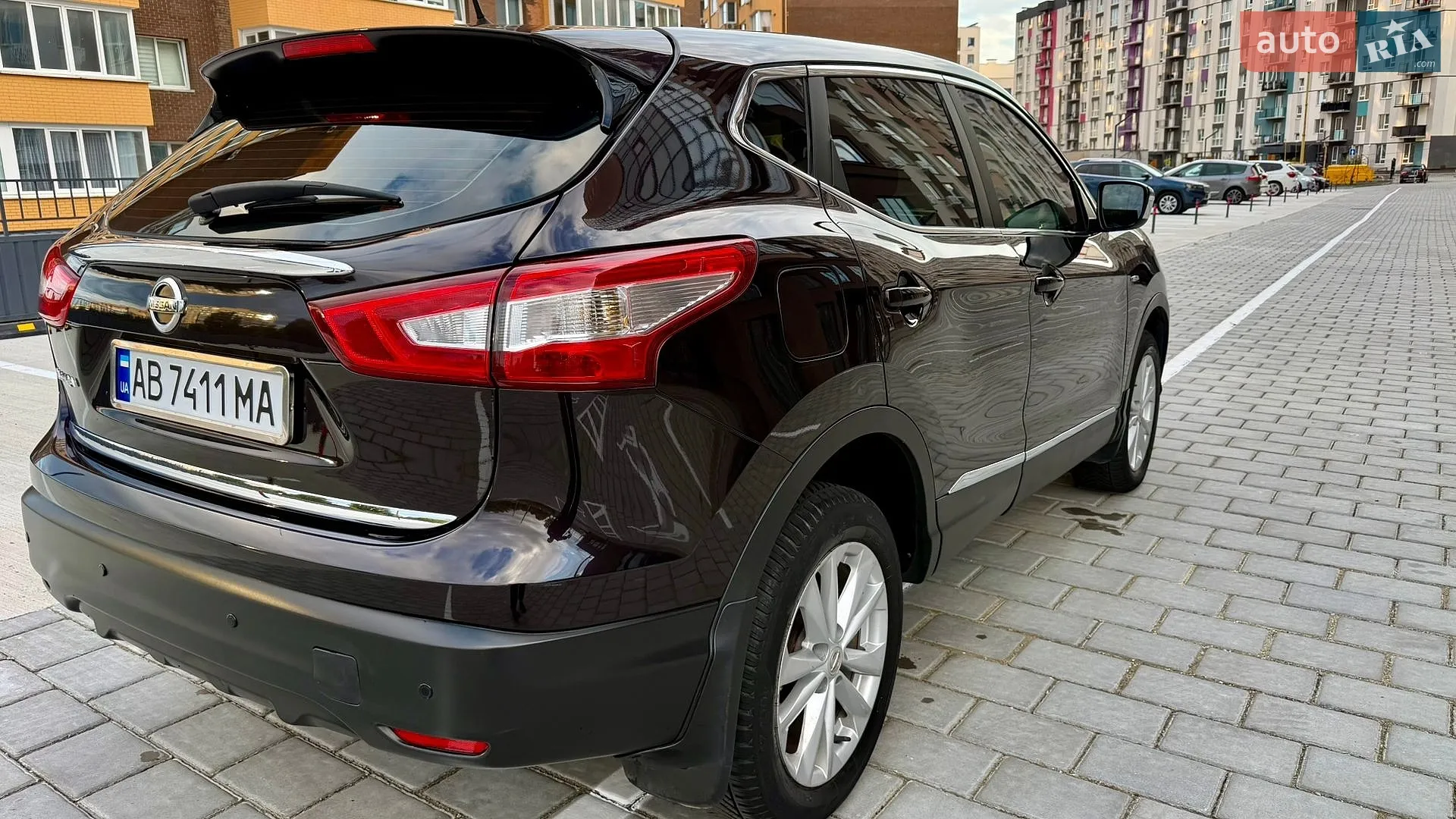 2014 Nissan Qashqai - мініатюра 41