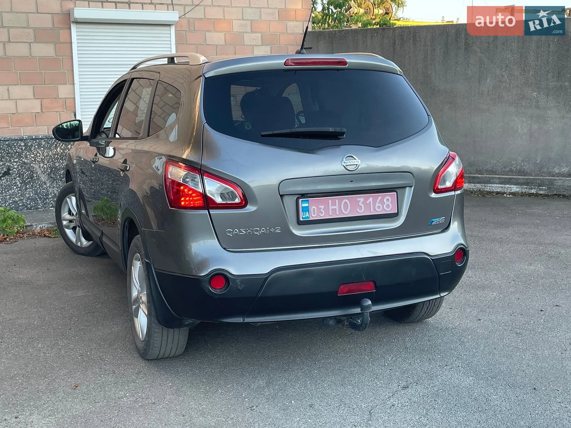 2010 Nissan Qashqai - мініатюра 18