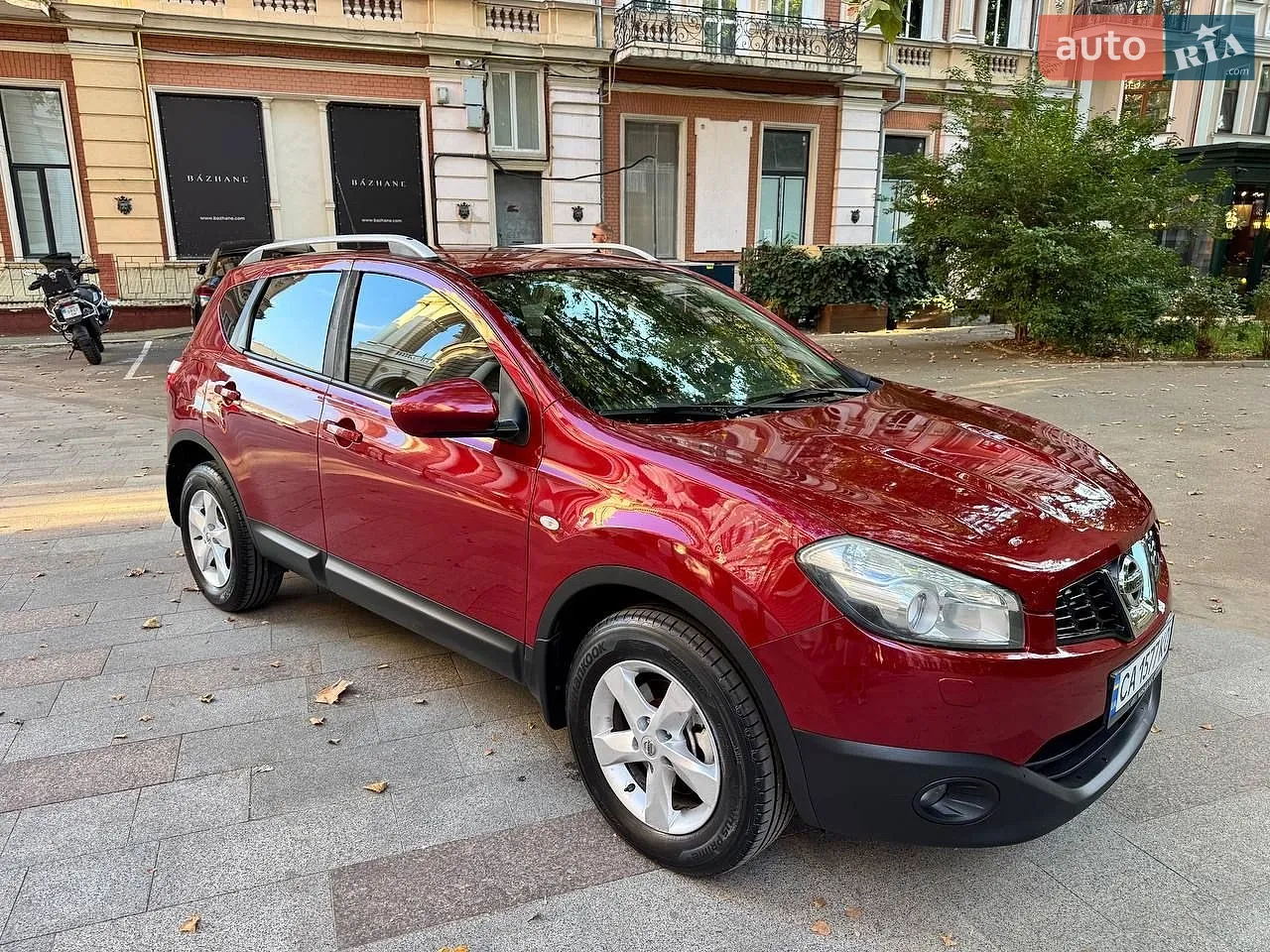 2012 Nissan Qashqai - мініатюра 15