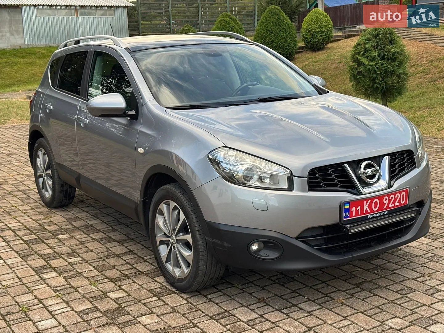 2011 Nissan Qashqai - мініатюра 15