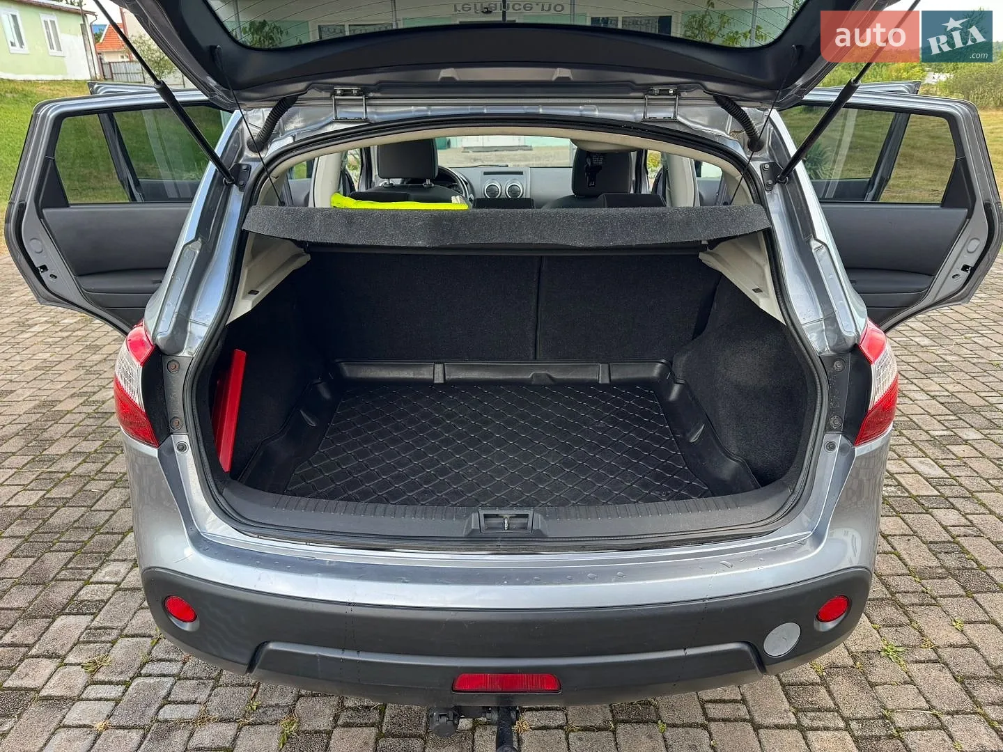 2011 Nissan Qashqai - мініатюра 34
