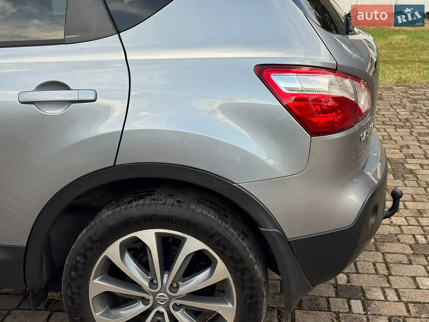 2011 Nissan Qashqai - мініатюра 44