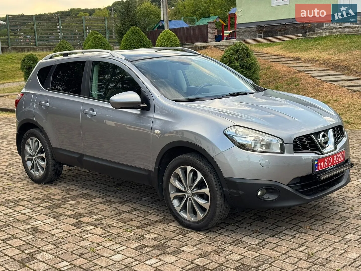 2011 Nissan Qashqai - мініатюра 61