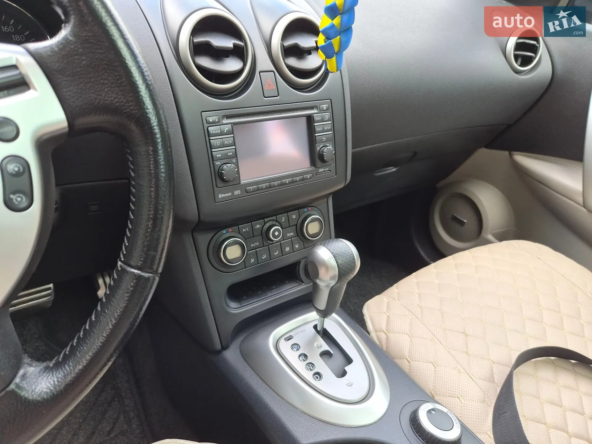 2010 Nissan Qashqai - мініатюра 12