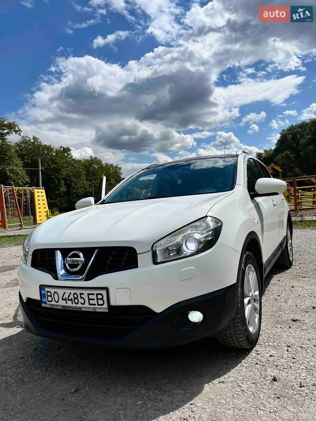 2010 Nissan Qashqai - мініатюра 2