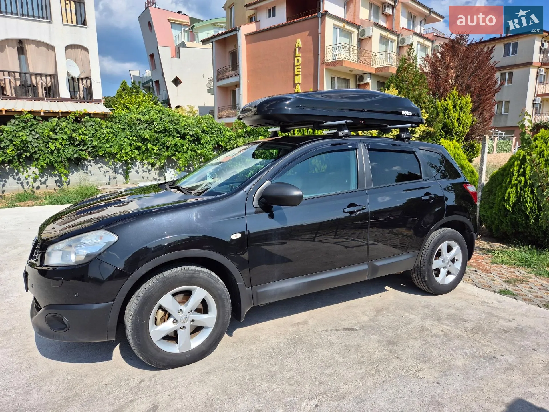 2011 Nissan Qashqai - мініатюра 3