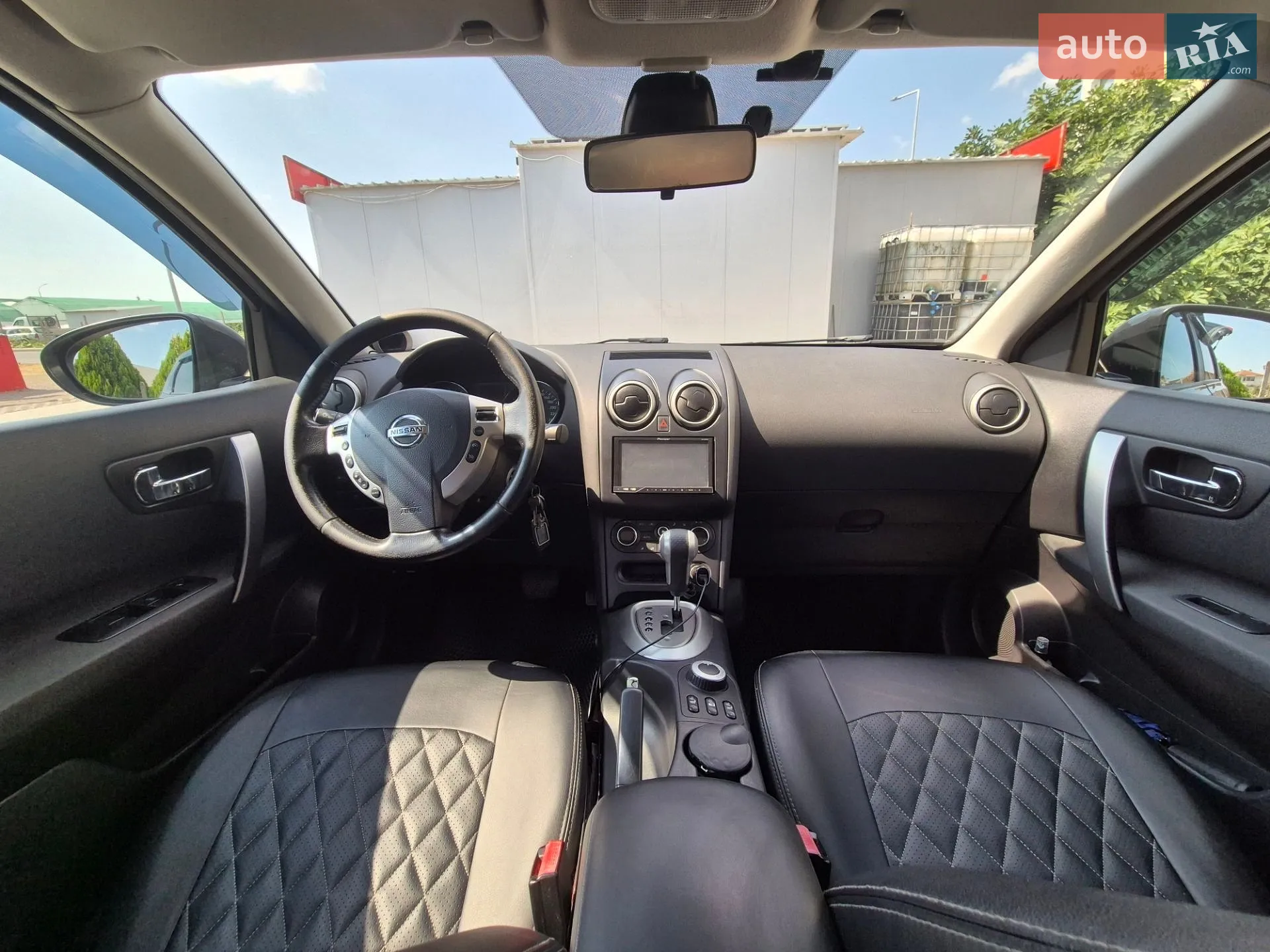 2011 Nissan Qashqai - мініатюра 9