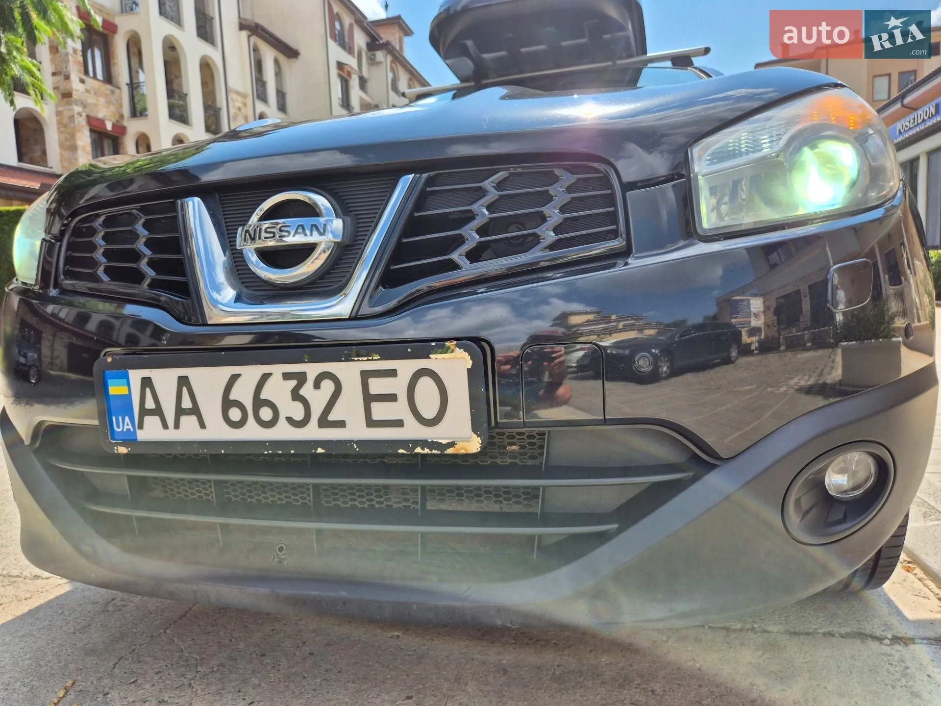 2011 Nissan Qashqai - мініатюра 24